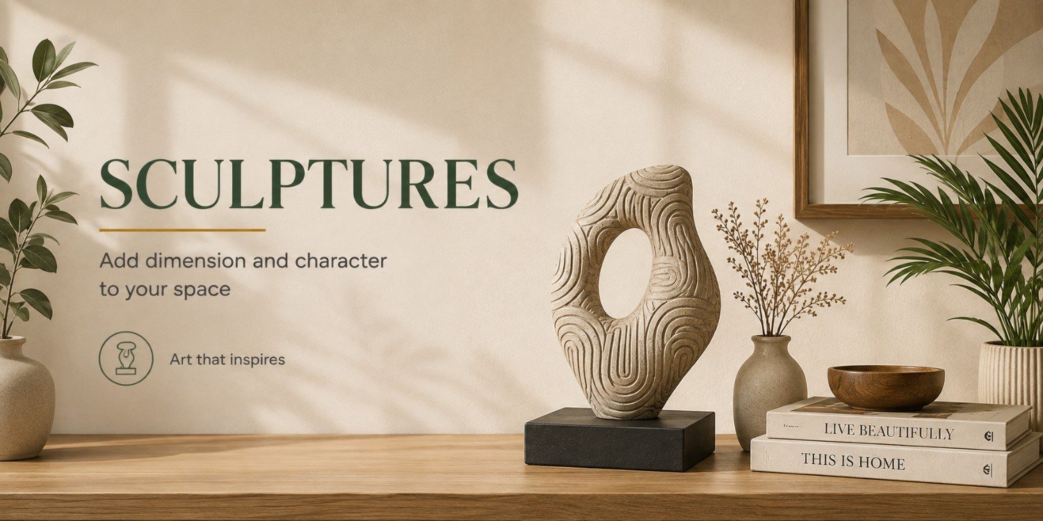 Premium Wallpapers and Murals Banner